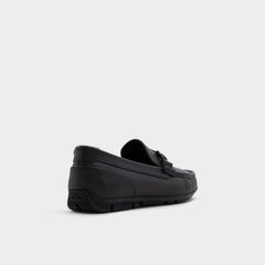 Aldo Orlovoflexx Open Black Men's Loafers & Slip-Ons - Driving shoe Men