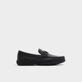 Aldo Orlovoflex in Open Black - Driving shoe Men