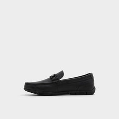 Aldo Orlovoflex in Open Black - Driving shoe Men