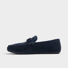 Aldo Scuderiia in In Navy - Loafer Men