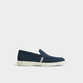 Aldo Odis Navy Men's Casual Shoes - Loafer Men