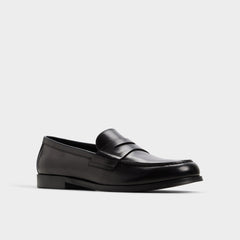 Aldo Keifer Black Men's Dress Shoes - Loafer Men