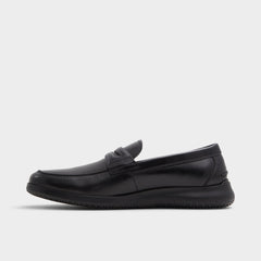 Aldo Hector Black Men's Hybrid Shoes - Loafer Men
