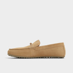 Aldo Wilbart Beige Men's Casual Shoes - Driving shoe Men