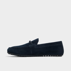 Aldo Wilbart Navy Men's Casual Shoes - Driving shoe Men