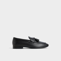 Aldo Grover Black Men's Dress Shoes - Loafer Men