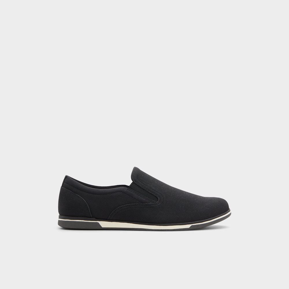 Aldo Braunbock in Black - Loafer Men