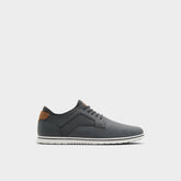 Aldo Drymos Dark Grey Men's Hybrid Shoes - Oxford shoe Men