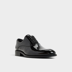 Aldo Braz in Open Black 14161935 - Oxford shoe Men