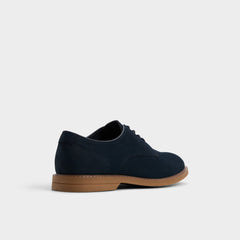 Aldo Faro Open Navy Men's Casual Shoes - Oxford shoe Men