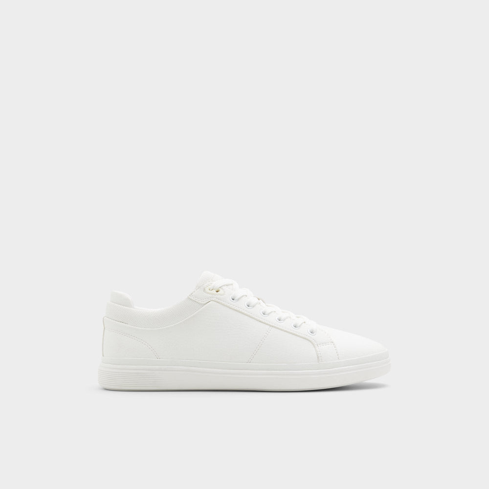 Aldo Finespec Other White Men's Low top - Low top sneaker, Cup sole Men