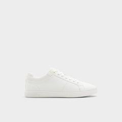 Aldo Finespec Other White Men's Low top - Low top sneaker, Cup sole Men