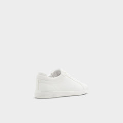 Aldo Finespec Other White Men's Low top - Low top sneaker, Cup sole Men