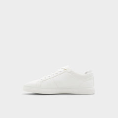 Aldo Finespec Other White Men's Low top - Low top sneaker, Cup sole Men
