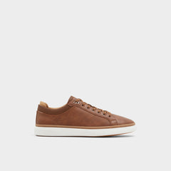 Aldo Finespec Light Brown Men's Low top - Low top sneaker, Cup sole Men
