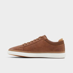 Aldo Finespec Light Brown Men's Low top - Low top sneaker, Cup sole Men