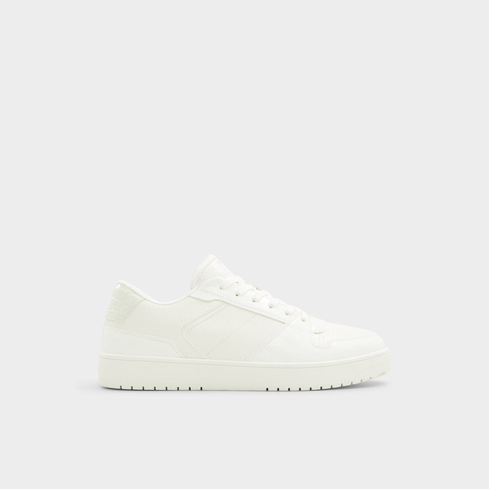 Aldo Zethan Other White Men's Low top - Low top sneaker, Cup sole Men