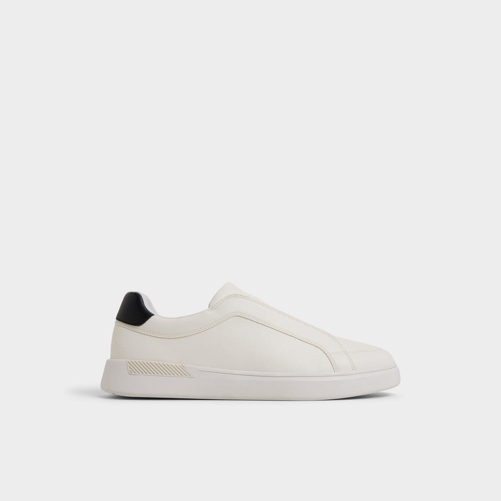 Aldo Jona in White 14051270 - Slip-on sneaker, Cup sole Men