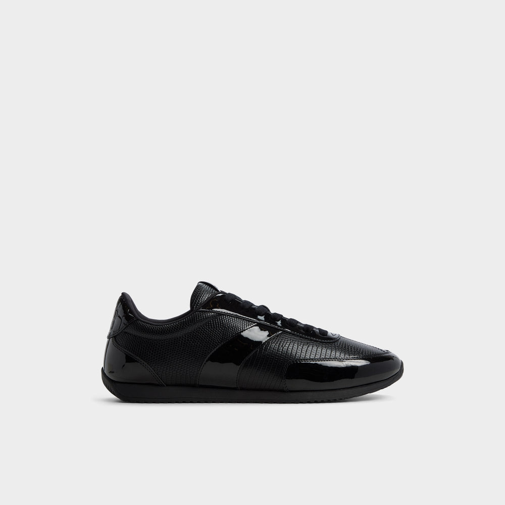 Aldo Nathaniel in Other Black - Low top sneaker, Cup sole Men