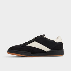 Aldo Ashwin in Black - Low top sneaker, Cup sole Men