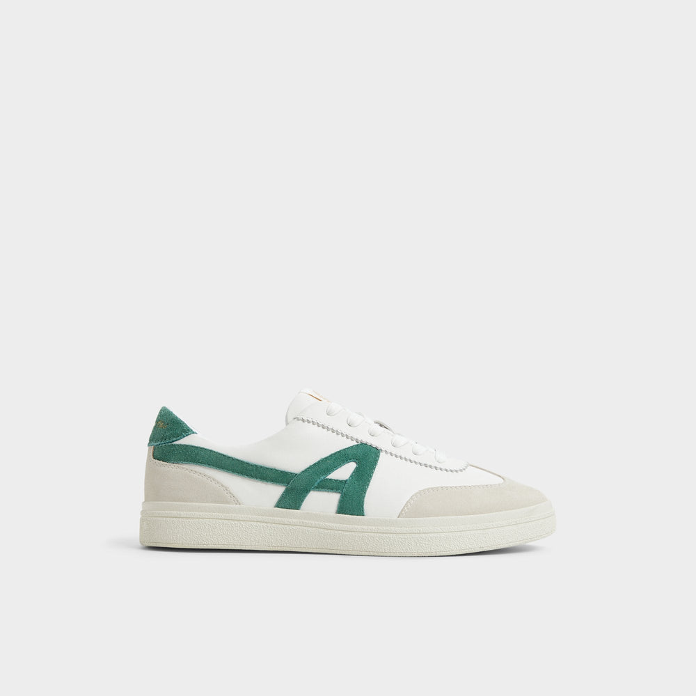 Aldo Clubtrainer in Other White 14112556 - Low top sneaker, Cup sole Men
