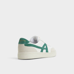 Aldo Clubtrainer in Other White 14112556 - Low top sneaker, Cup sole Men
