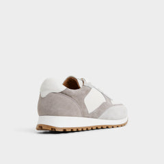 Aldo Gordo in Light Grey - Low top sneaker Men