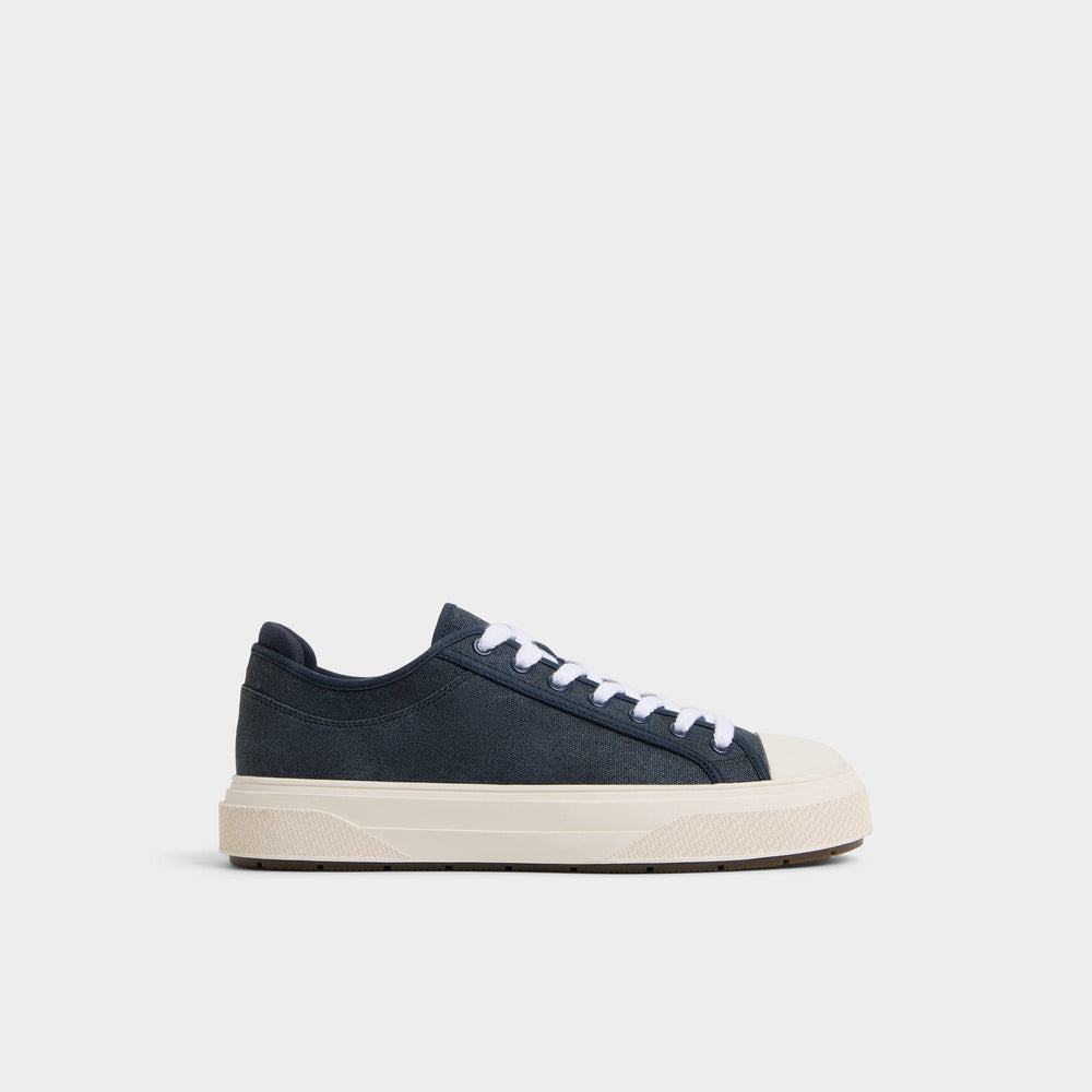 Aldo Colin in Navy - Low top sneaker, Cup sole Men