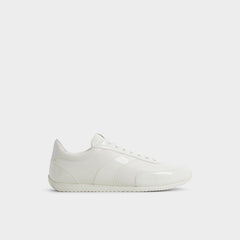 Aldo Nathaniell in White Combo - Low top sneaker, Cup sole Men