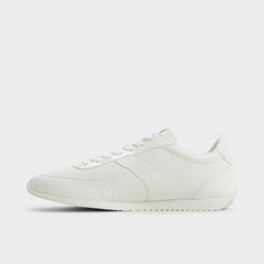 Aldo Nathaniell in White Combo - Low top sneaker, Cup sole Men