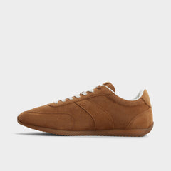 Aldo Nathaniell in Light Brown - Low top sneaker, Cup sole Men