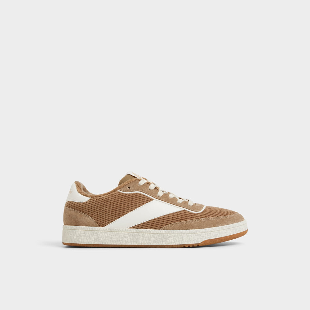 Aldo Ashwin in Taupe - Low top sneaker, Cup sole Men
