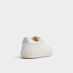 Aldo Braxton in White - Low top sneaker, Cup sole Men