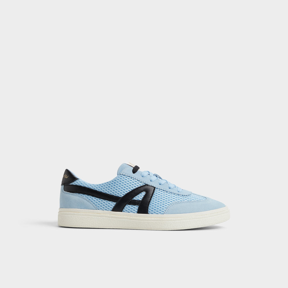 Aldo Clubtrainer Light Blue Men's Low top - Low top sneaker, Cup sole Men