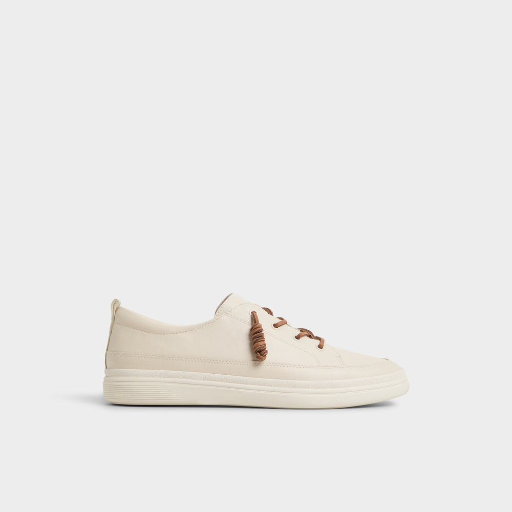 Aldo Tristin in White Bone 14041857 - Low top sneaker, Cup sole Men