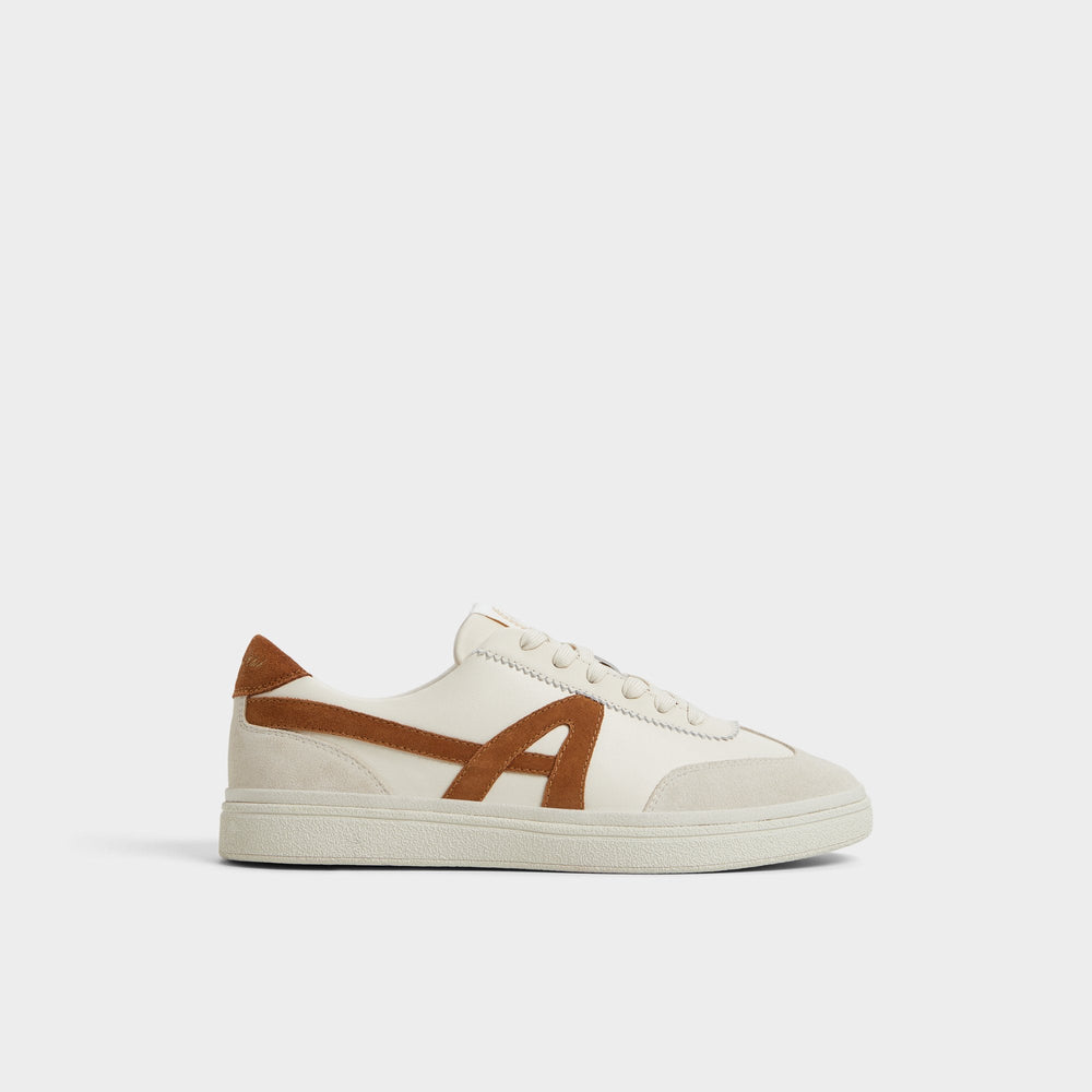 Aldo Clubtrainer in Bone 14112551 - Low top sneaker, Cup sole Men