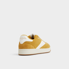 Aldo Ashwin in Other Yellow - Low top sneaker, Cup sole Men