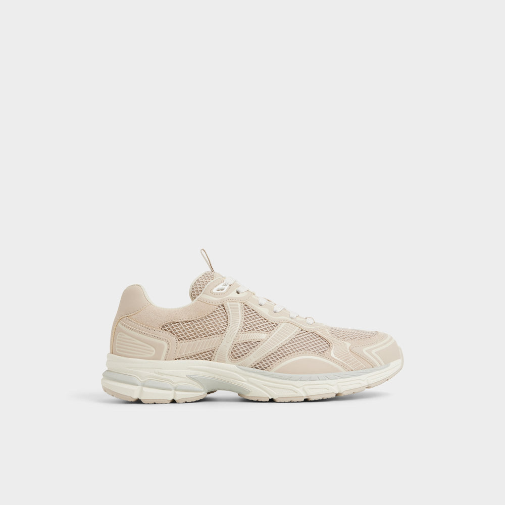 Aldo Blade in Taupe - Low top sneaker, Jogger sole Men