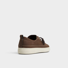 Aldo Tristin in Brown 14041860 - Low top sneaker, Cup sole Men