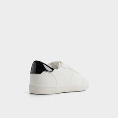 Aldo Uptownn in White Combo - Low top sneaker Men