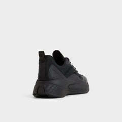 Aldo Pillowsnkr in M Black Black14112555 - Jogger sneaker, Jogger sole Men