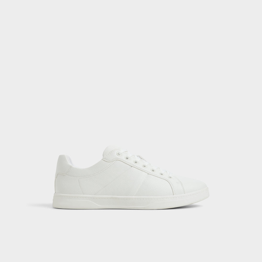 Aldo Ozzy White Men's Low top - Low top sneaker, Cup sole Men