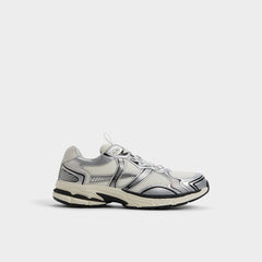 Aldo Blade in White - Low top sneaker, Jogger sole Men