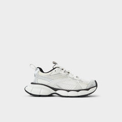 Aldo Jensen White Men's Athletic sneakers - Jogger sneaker Men