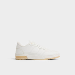 Aldo Topper White Men's Low top - Low top sneaker Men