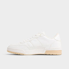 Aldo Topper White Men's Low top - Low top sneaker Men