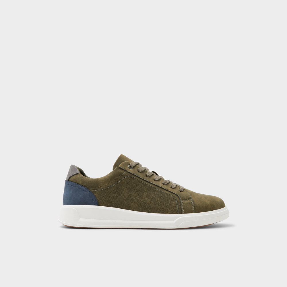 Aldo Ogspec Other Green Men's Low top - Low top sneaker, Cup sole Men