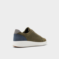 Aldo Ogspec Other Green Men's Low top - Low top sneaker, Cup sole Men