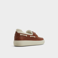 Aldo Wildwave Cognac Men's Casual Shoes - Boat shoe Men