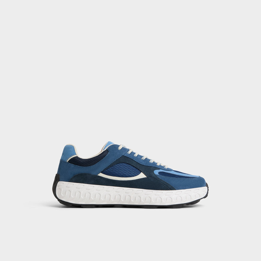 Aldo Stryker Navy Men's Low top - Low top sneaker, Jogger sole Men